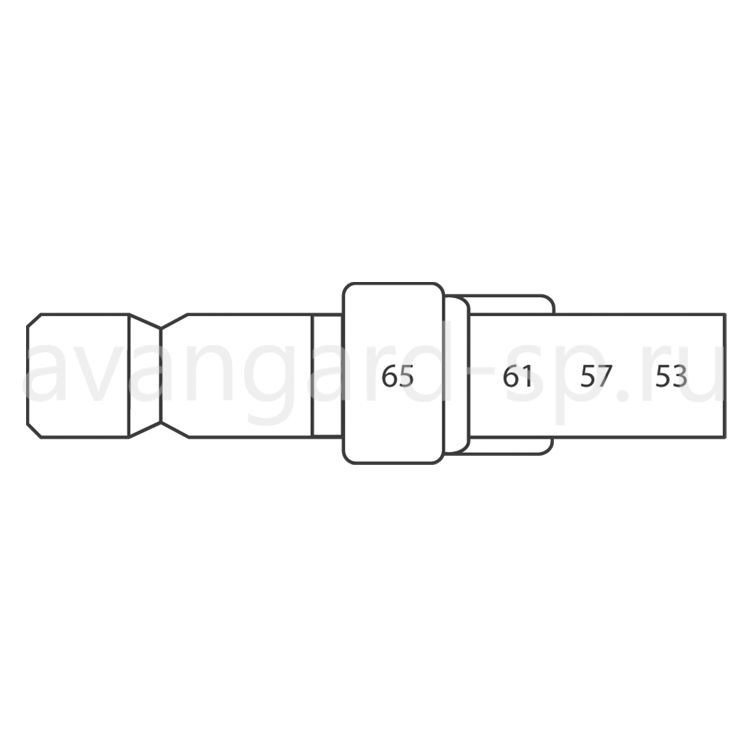 Каска защитная СОМЗ-55 FavoriT (красная) (75516)   цена